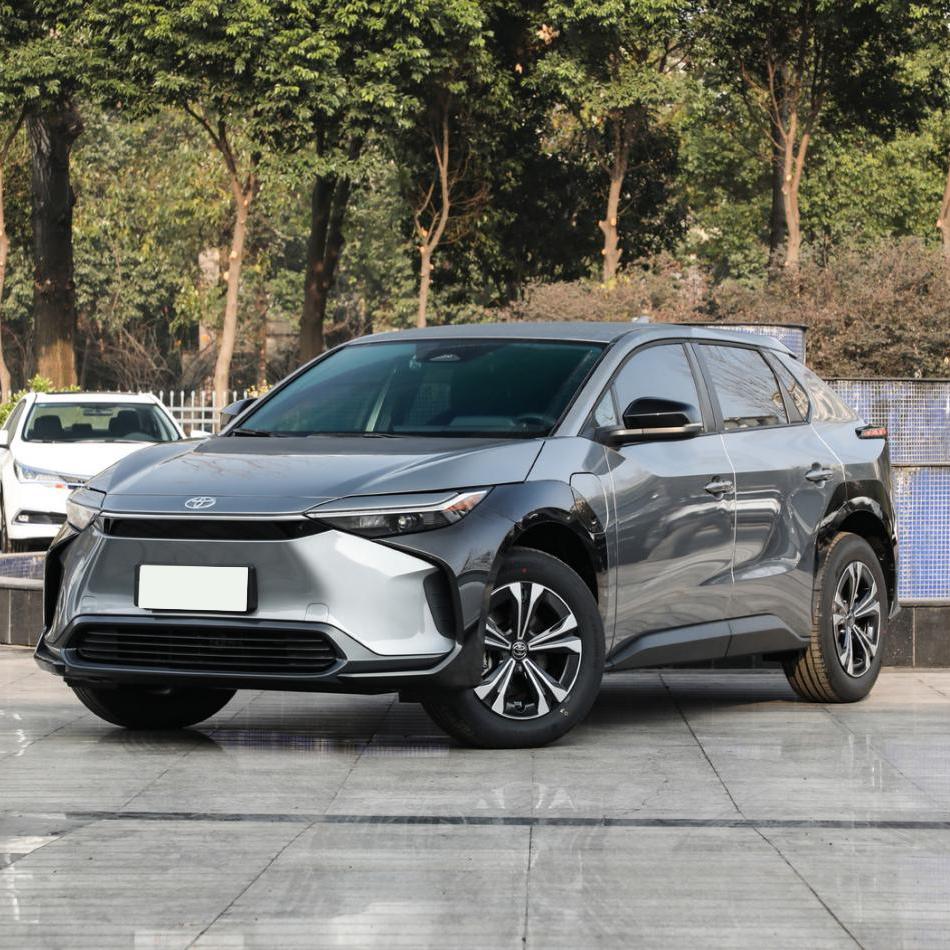 Faw Toyota BZ4X 2022 Model Electric SUV