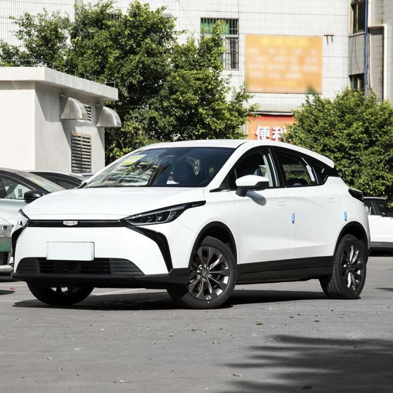 Geely Geometri M6