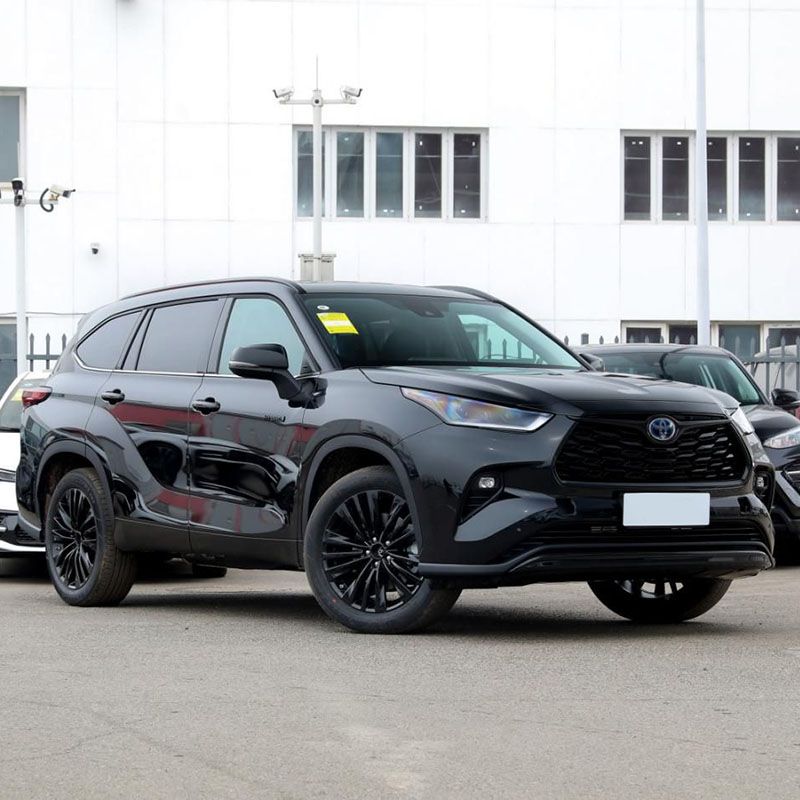 Highlander Akıllı Elektrikli Hibrit Çift Motor SUV