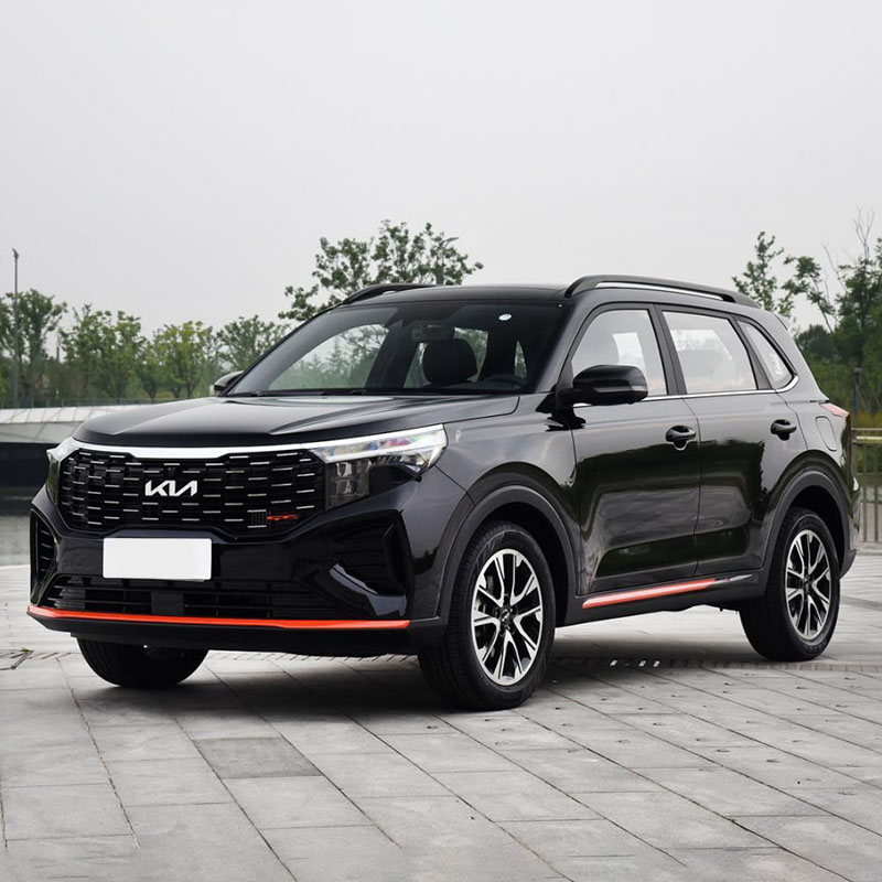 Kia Sportage 2021 benzin SUV