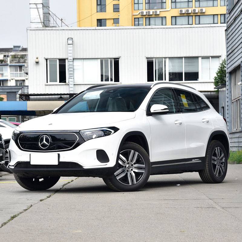 Mercedes atlama SUV