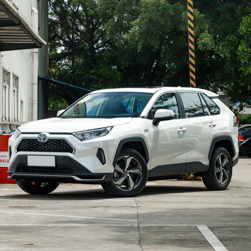 RAV4 Electric Hibrid Çift Motor SUV