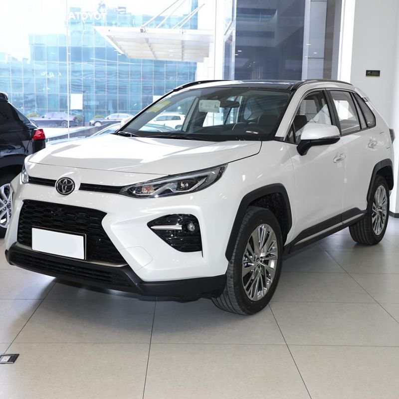 Toyota Wildlander benzin SUV